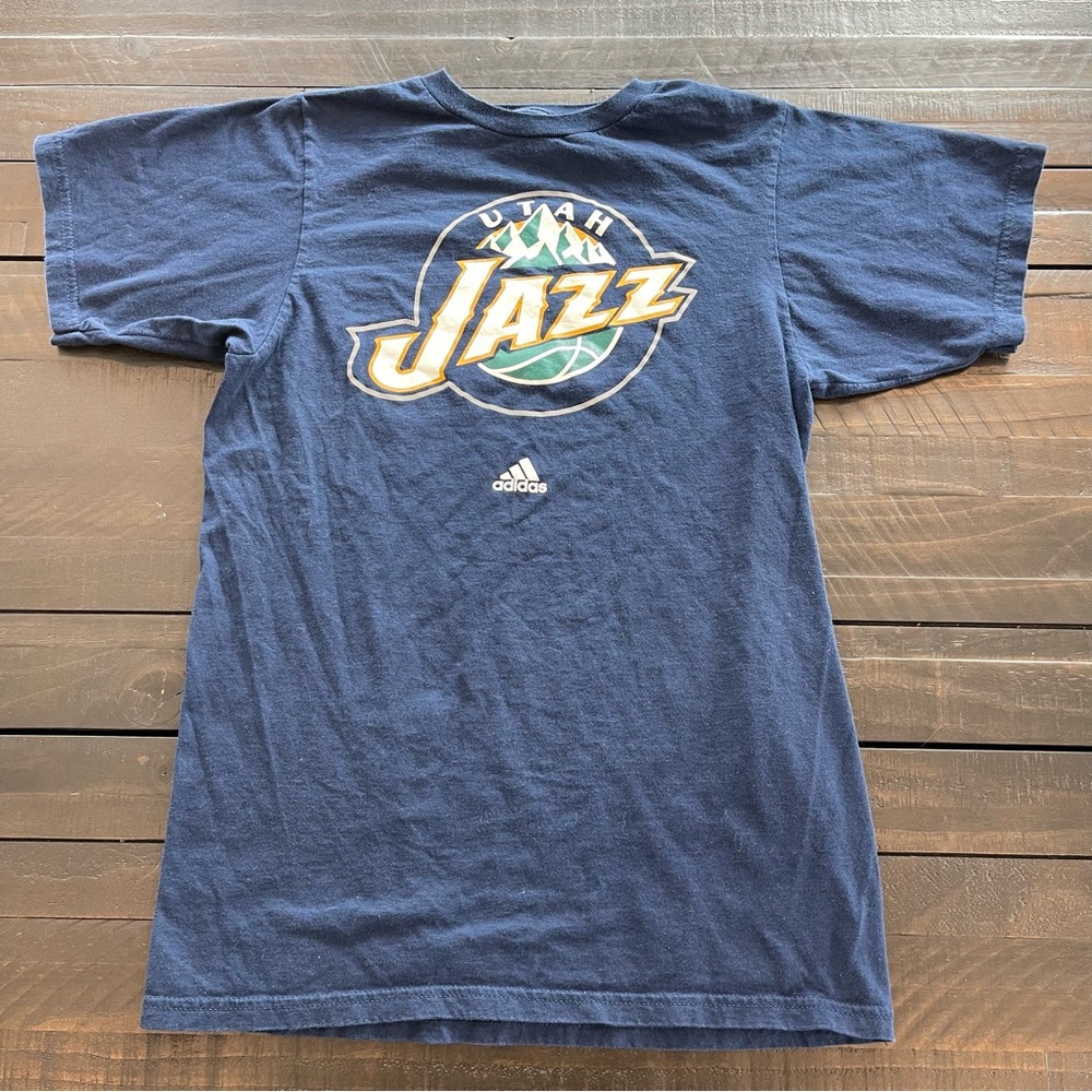 Utah Jazz Tee
